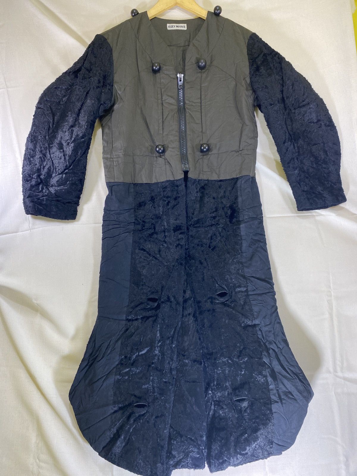 Issey Miyake archive bat wing jacket Size US S / EU 44-46 / 1 - 4 Thumbnail