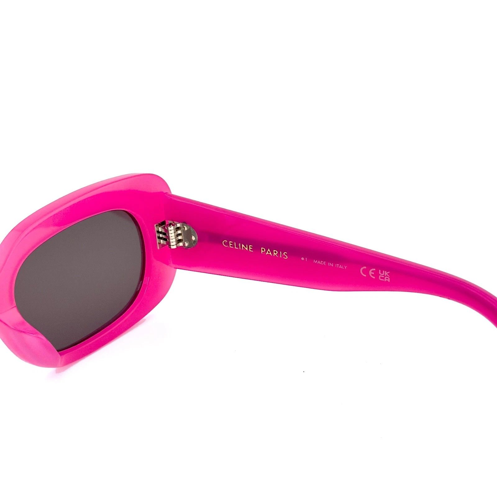 Celine CELINE 40287 BOLD 3 Dots Fashion Sunglasses CL40287U 72E Size ONE SIZE - 6 Thumbnail