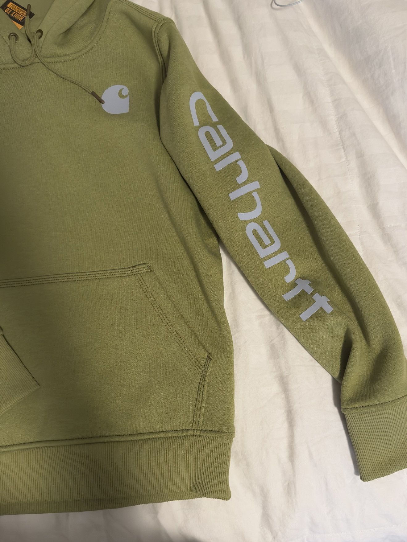 Carhartt × Vintage Brand new Carhartt Hoodie Size S / US 4 / IT 40 - 2 Thumbnail