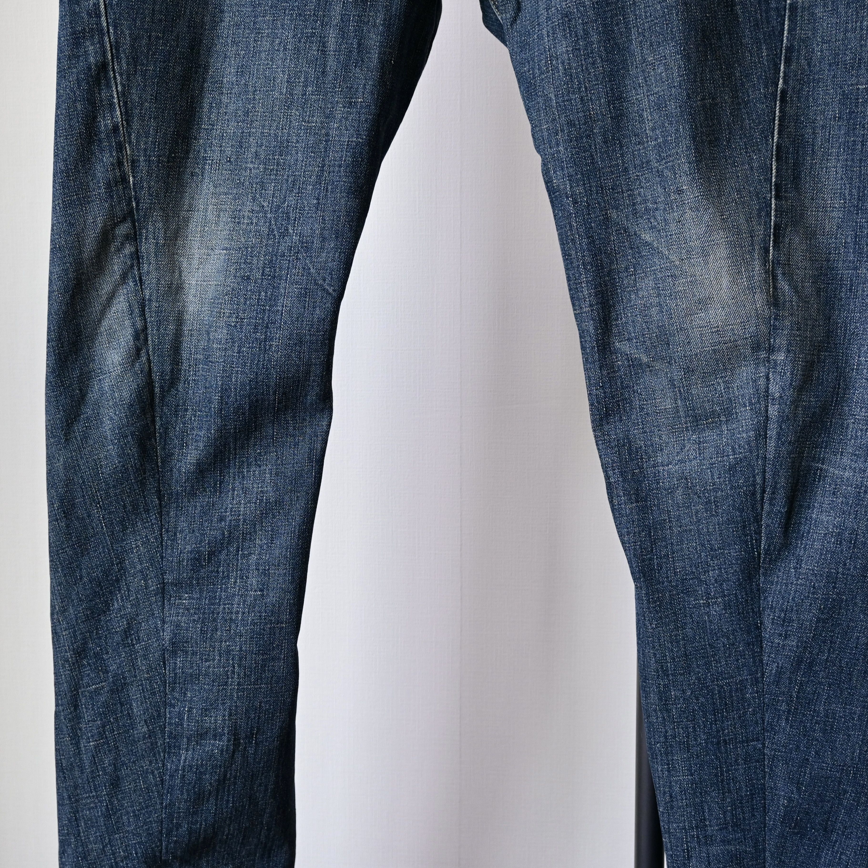 Levi's VTG 2005 Levi's Engineered Jeans, distressed, 34 Size US 34 / EU 50 - 10 Thumbnail