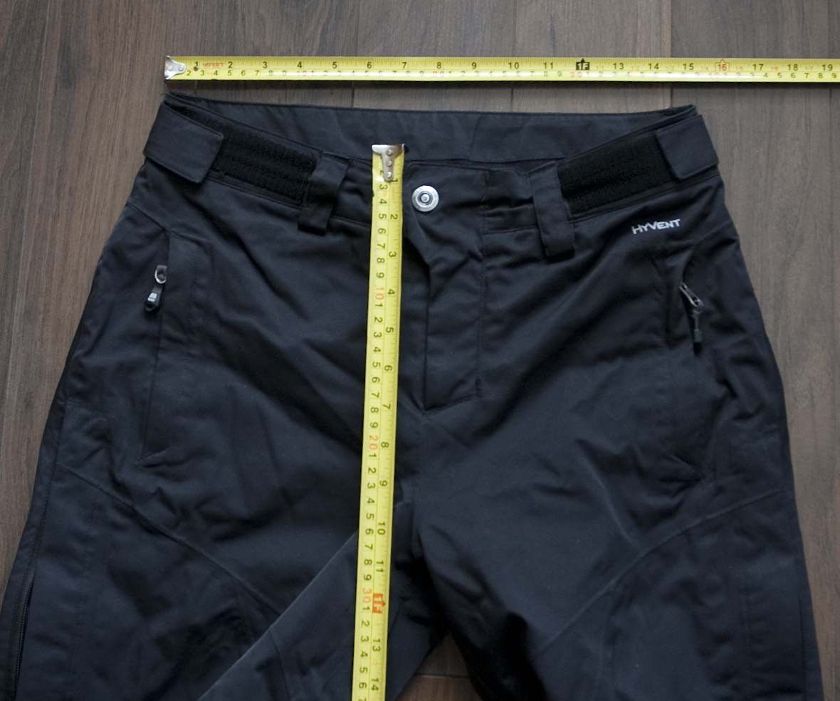 The North Face The North Face Hyvent Pants Size US 30 / EU 46 - 6 Thumbnail
