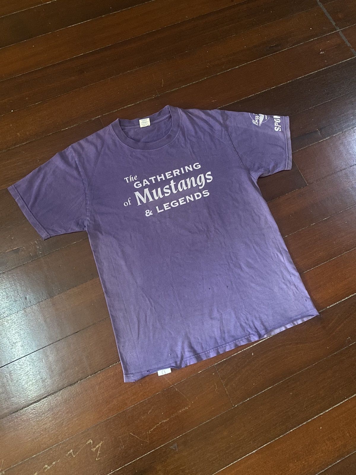 Buzz Rickson's × Vintage BUZZ RICKSON Sportswear Company U.S. gathering mustang Size US L / EU 52-54 / 3 - 7 Thumbnail