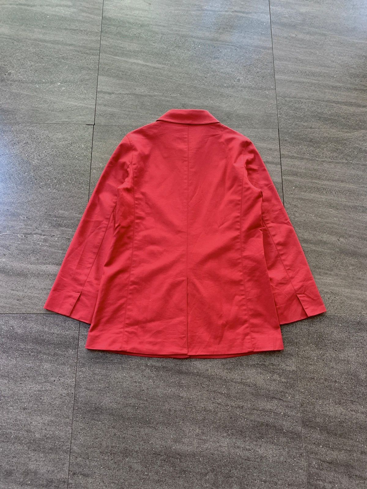 Balenciaga FREE TAX! Vintage Slim Work Jacket Size US S / EU 44-46 / 1 - 5 Thumbnail