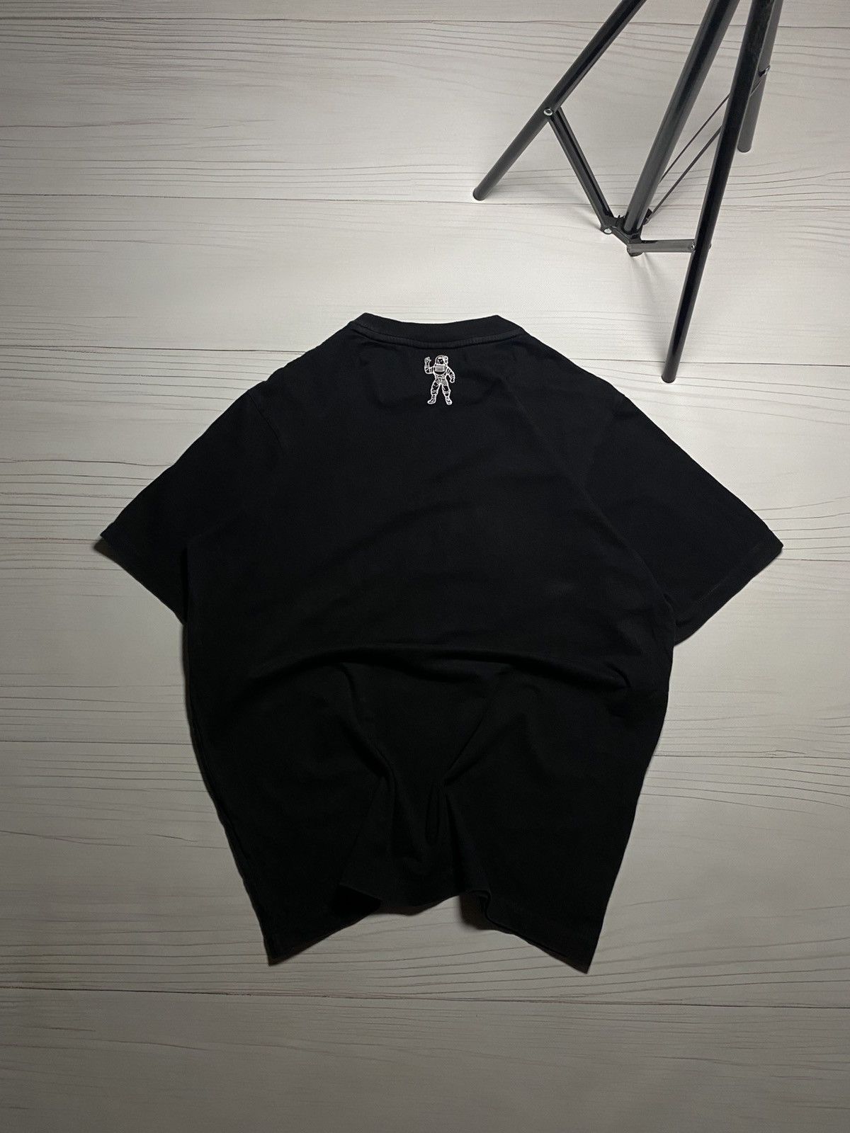 Billionaire Boys Club Billionaire Boys Club Box logo faded y2k t shirt Size US M / EU 48-50 / 2 - 2 Thumbnail