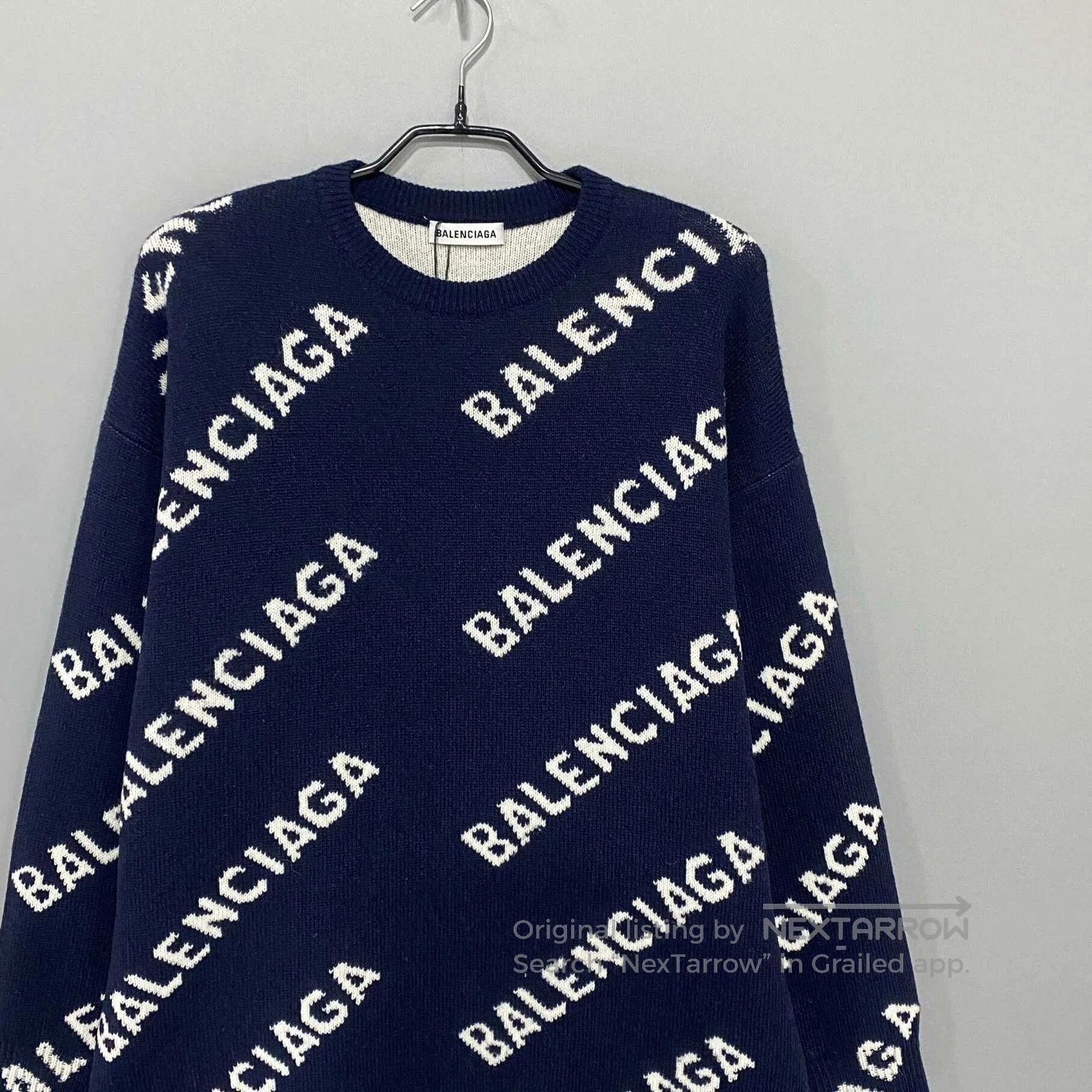 Balenciaga Balenciaga All. Size US S / EU 44-46 / 1 - 1 Thumbnail