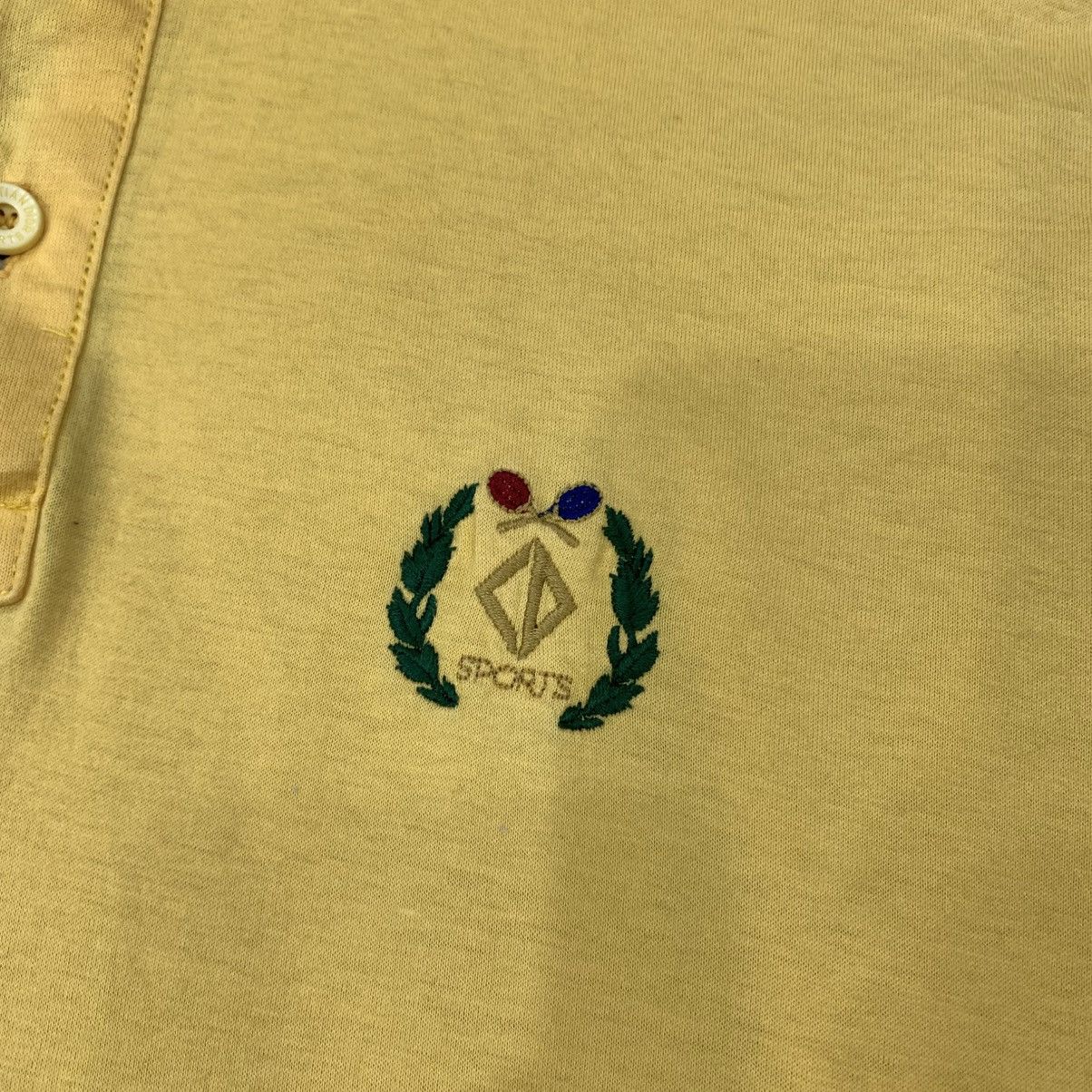 Christian Dior Monsieur Christian dior vintage Polo Shirt Size US L / EU 52-54 / 3 - 4 Thumbnail