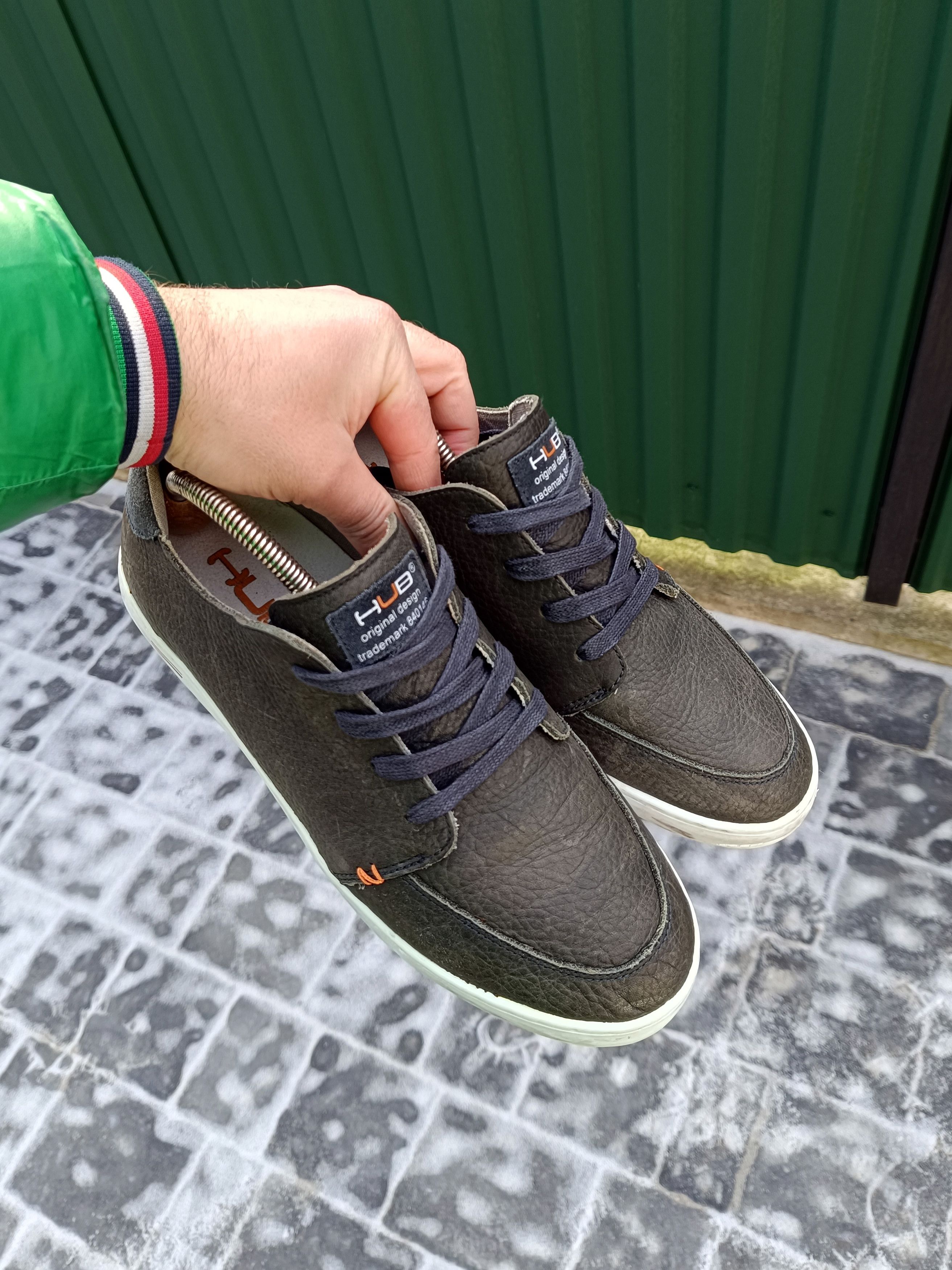 Other Hub Gray Mens Sneaker Size 10 Size US 10 / EU 43 - 7 Thumbnail