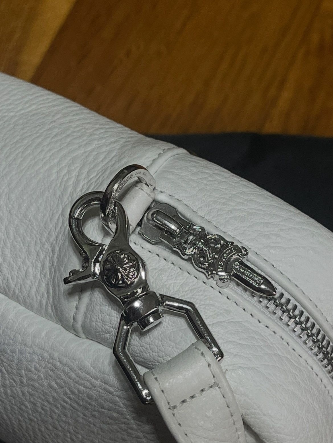 Chrome Hearts Chrome Hearts Taka Star Leather Bag Size ONE SIZE - 16 Thumbnail