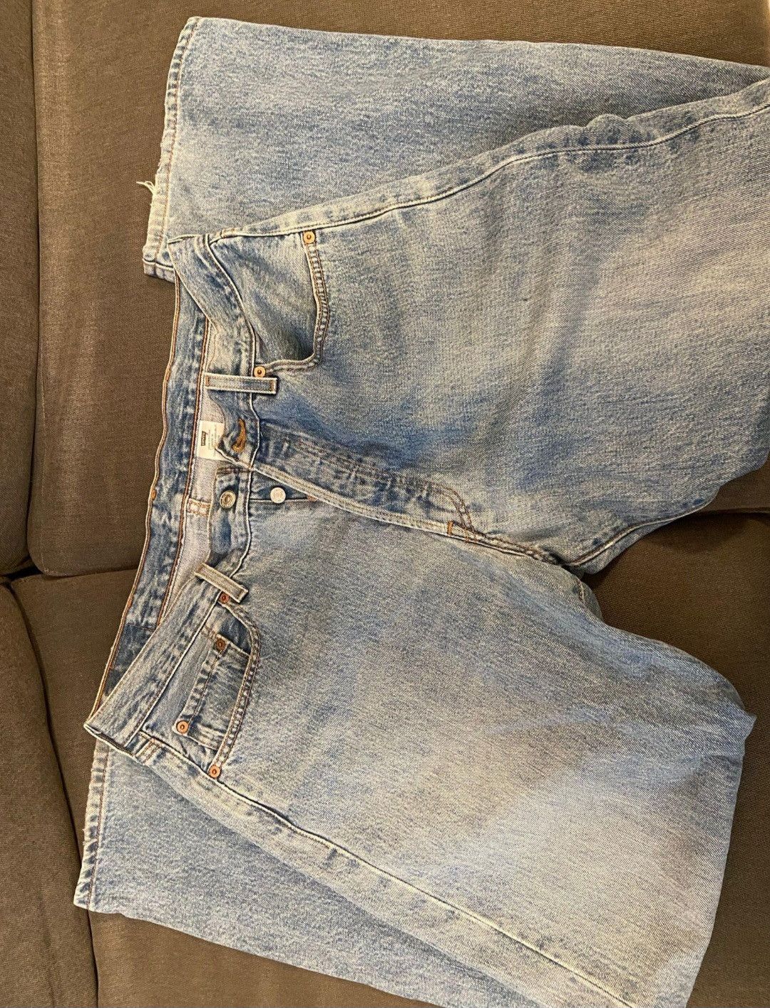 Levi's Levis original jeans Size US 38 / EU 54 - 6 Thumbnail