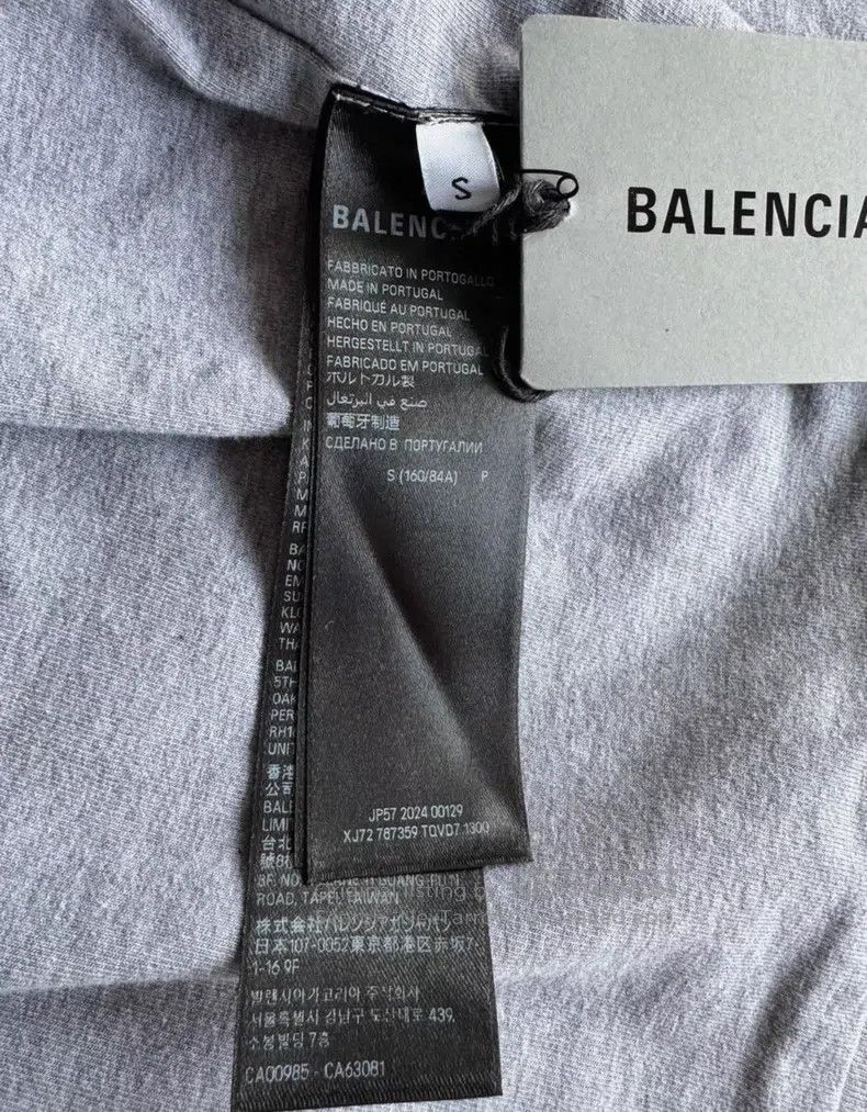 Balenciaga Balenciaga jacket Size US S / EU 44-46 / 1 - 7 Thumbnail