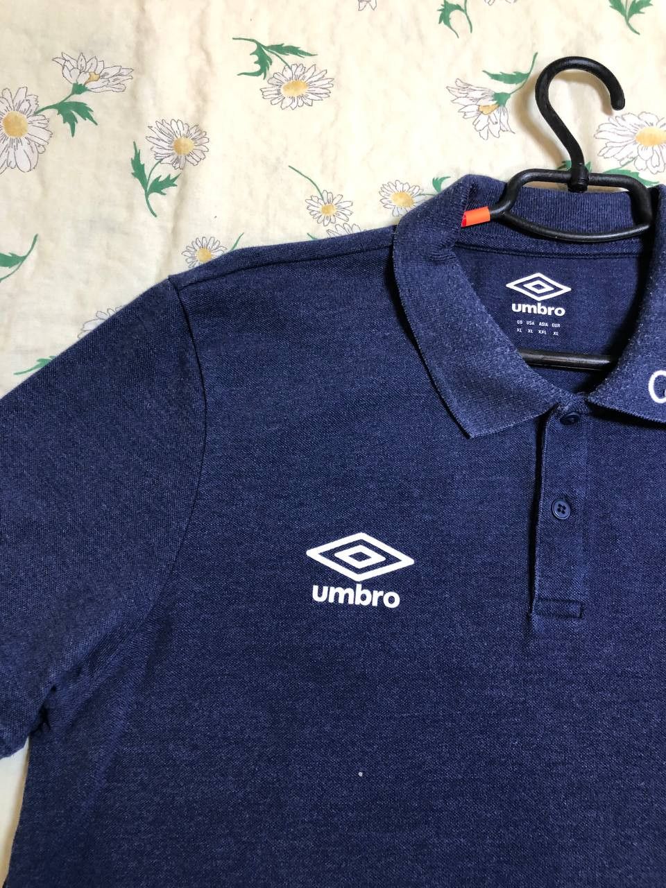 Umbro Umbro England Vintage Mens Rugby Polo Shirt Y2K Size US XL / EU 56 / 4 - 2 Thumbnail