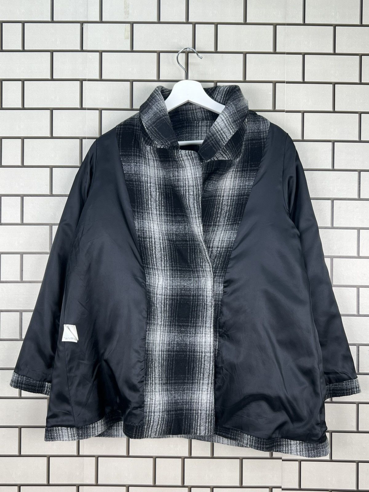 Japanese Brand Vintage Archives Japanese Brand Wool Jacket Size US M / EU 48-50 / 2 - 11 Thumbnail