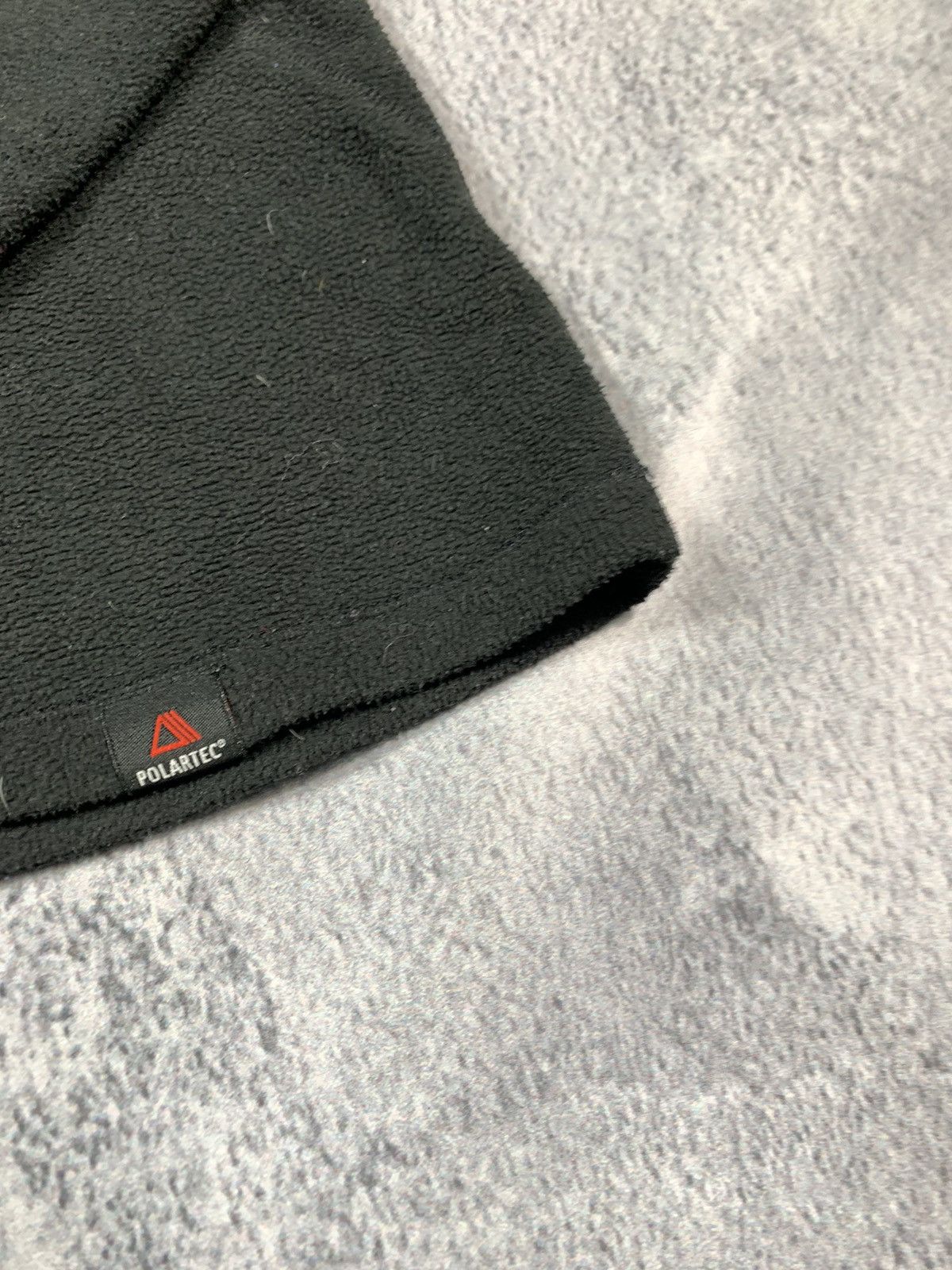 The North Face Vintage Y2K The North Face 1/4zip fleece jacket size S Size S / US 4 / IT 40 - 10 Thumbnail