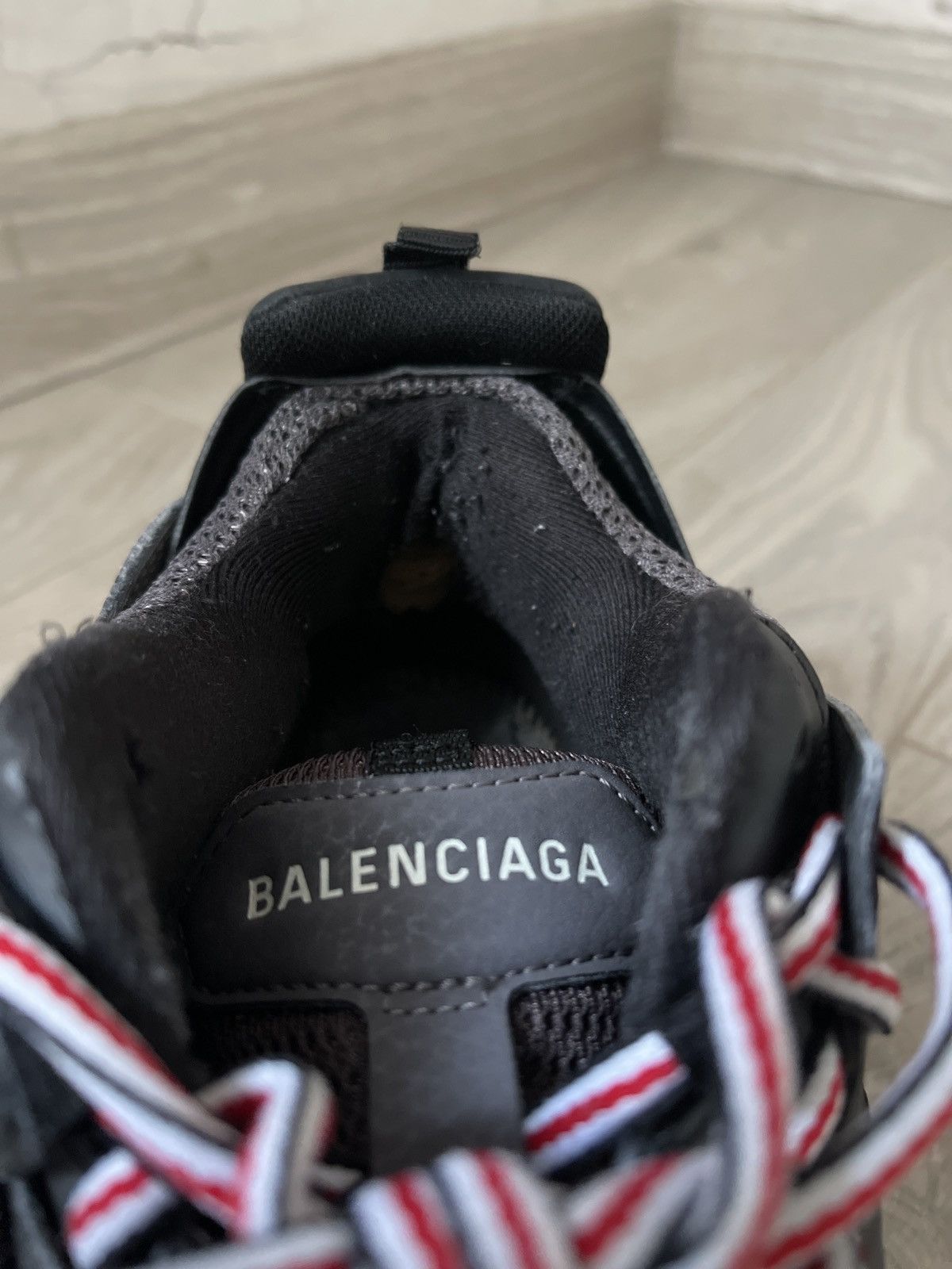 Balenciaga Balenciaga Track Shoes Size US 9 / EU 42 - 8 Thumbnail
