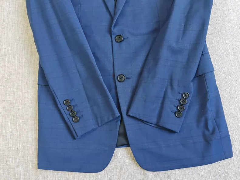 Dior Dior Men's suit jacket 2501-Nextarrow Size US M / EU 48-50 / 2 - 7 Thumbnail