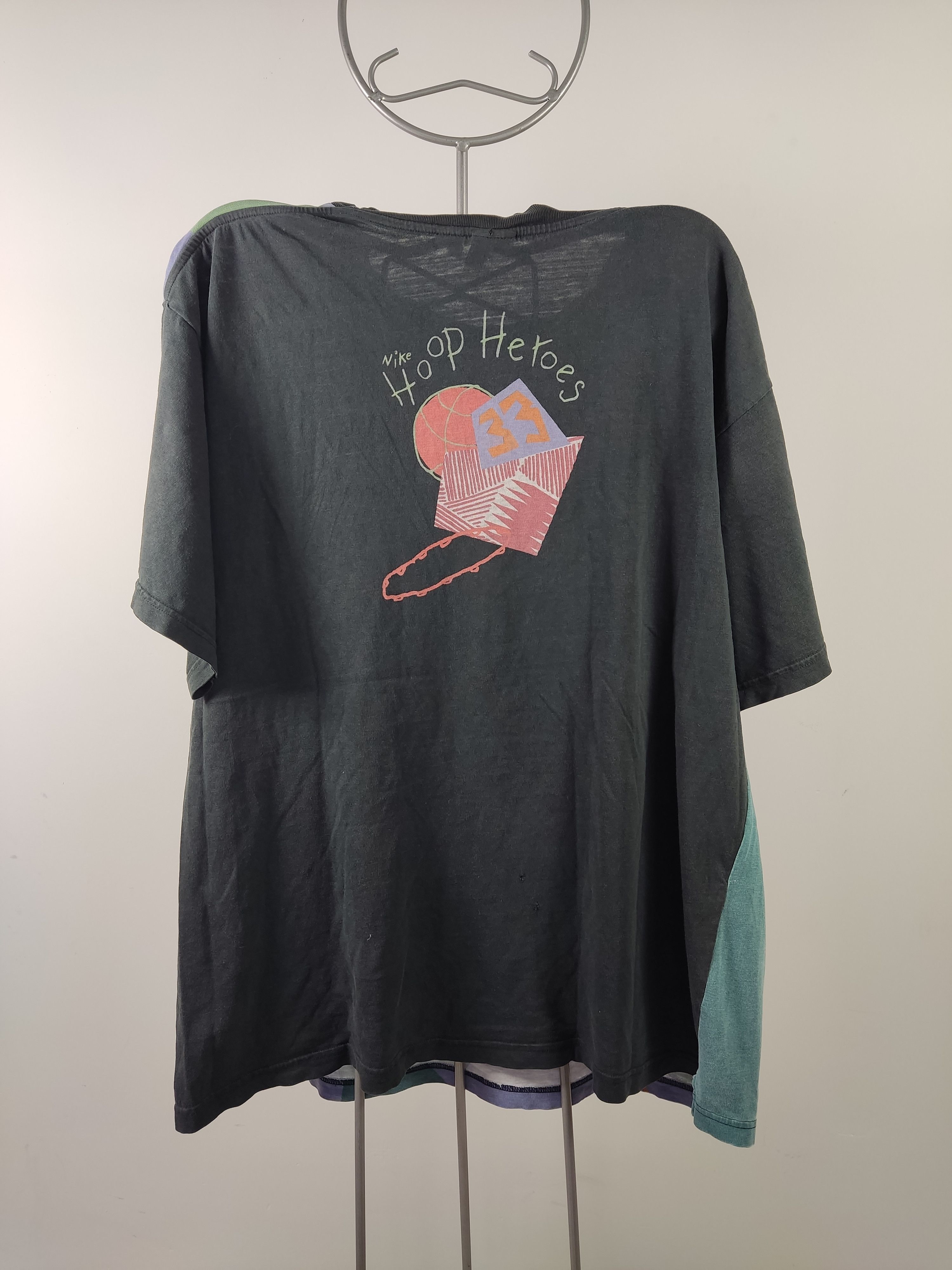 Nike Vintage Scottie Pippen T-Shirt Size US XXL / EU 58 / 5 - 2 Thumbnail