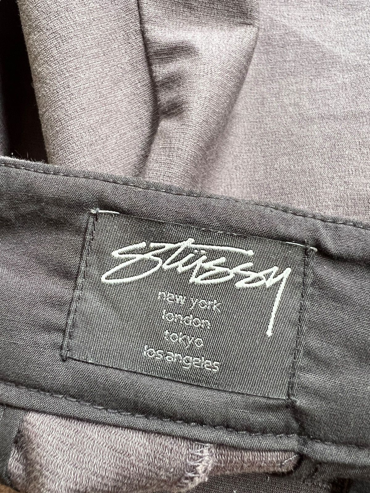 Stussy 2000s Stussy Shorts Size 29" - 8 Thumbnail