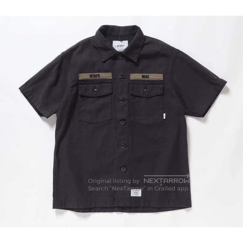 Wtaps Two bags of shirts
