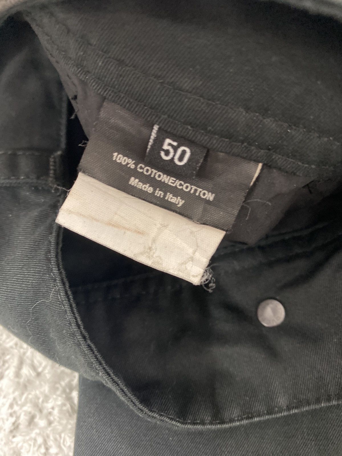 Gucci Trousers Gucci Black Pants. S0281 Size US 36 / EU 52 - 8 Thumbnail