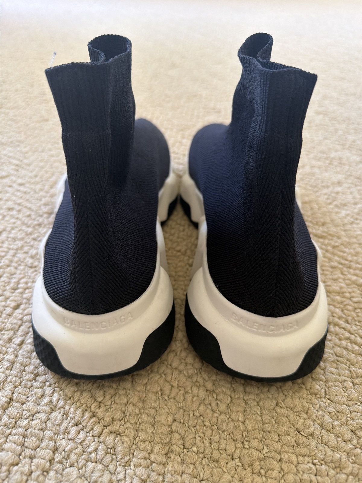 Balenciaga Balenciaga speed trainer women sneakers size 10 Size US 10 / IT 40 - 4 Thumbnail