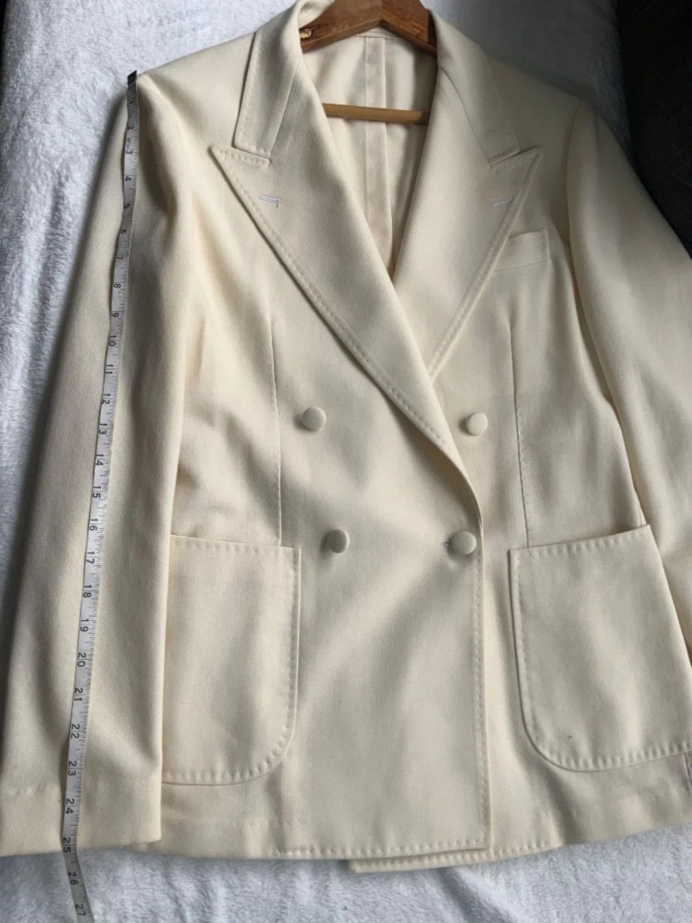 Spier & Mackay Ring Jacket 36R 4x1 Double Breasted Jacket Size 36R - 1 Thumbnail