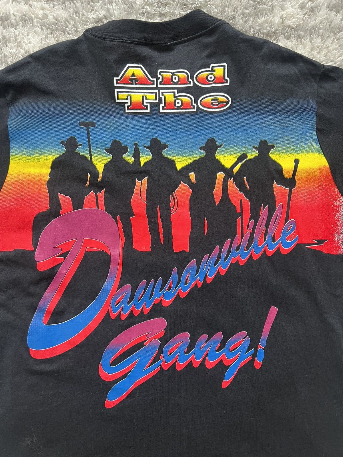NASCAR × Sports Specialties × Vintage Vintage NASCAR Bill Elliot Dawsonville Gang AOP Size US XL / EU 56 / 4 - 4 Thumbnail