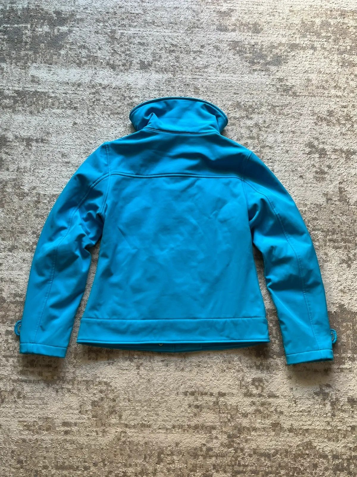 KangaROOS KangaROOS Sz S Outdoor Fleece Shell Jacket Waterproof Size S / US 4 / IT 40 - 4 Thumbnail
