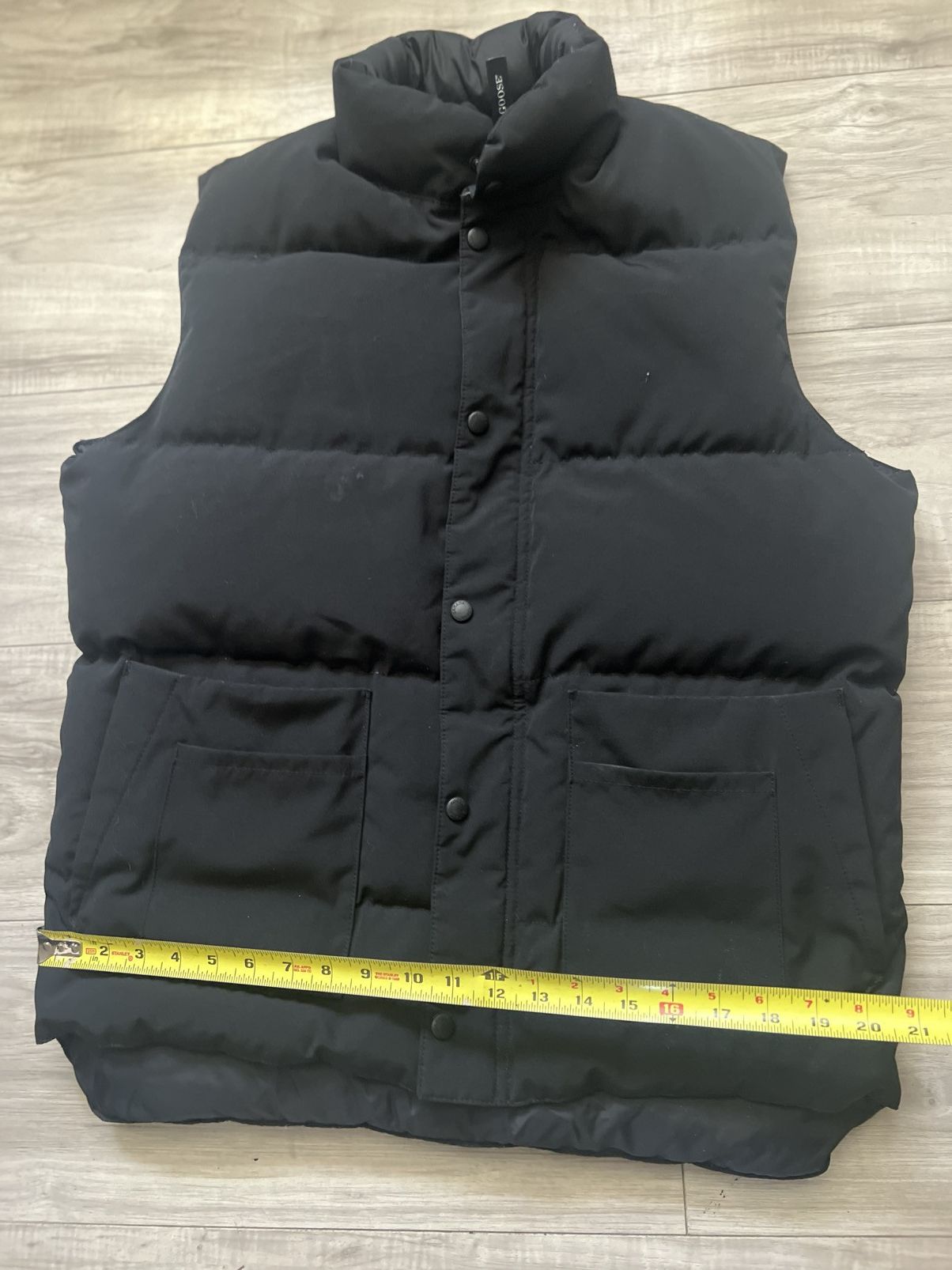 Canada Goose Canada Goose Vest "FREESTYLE" - Size M Size US M / EU 48-50 / 2 - 3 Thumbnail