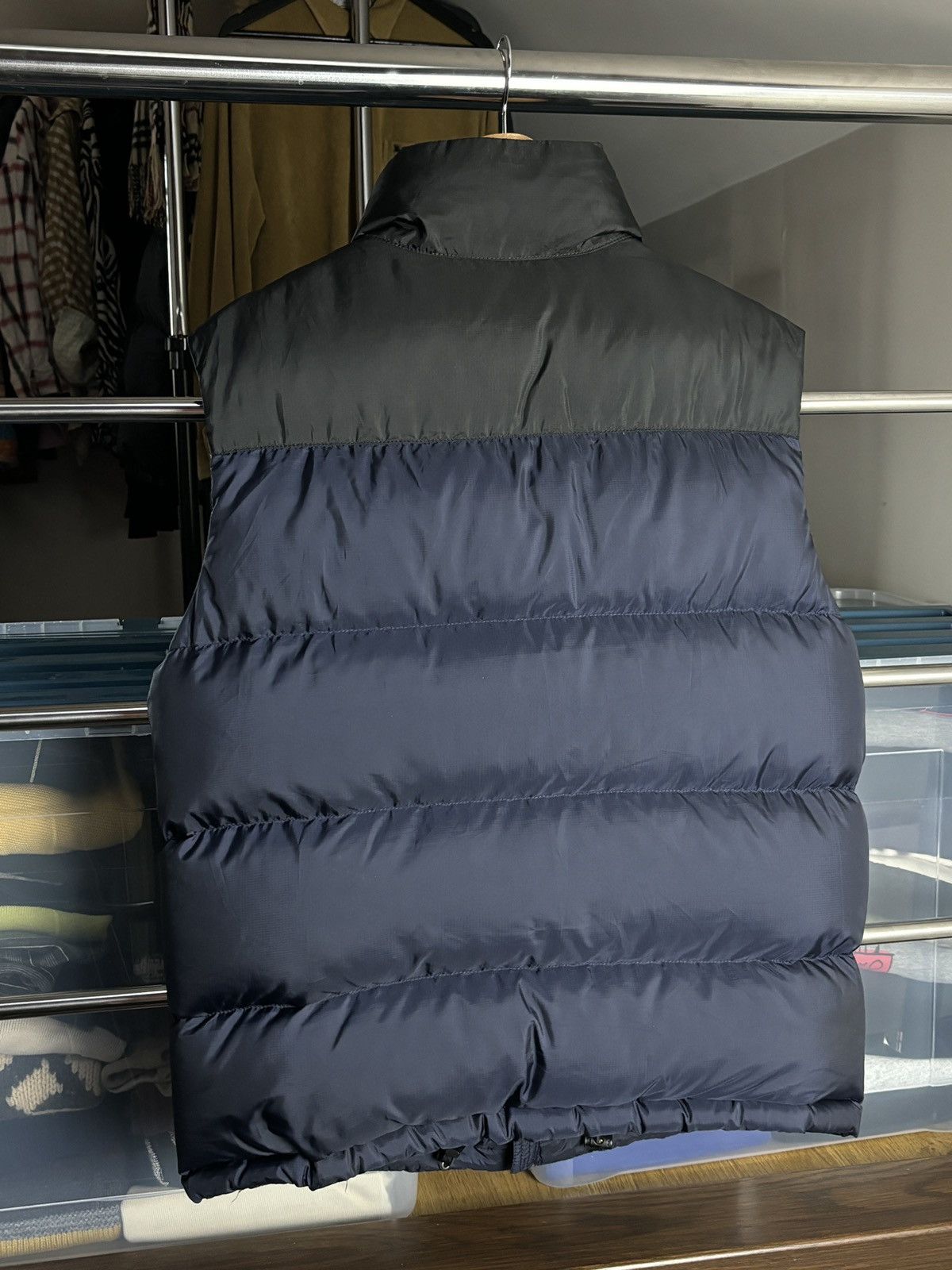 Polo Ralph Lauren Polo Ralph Lauren Puffer Down Vest Size US M / EU 48-50 / 2 - 5 Thumbnail