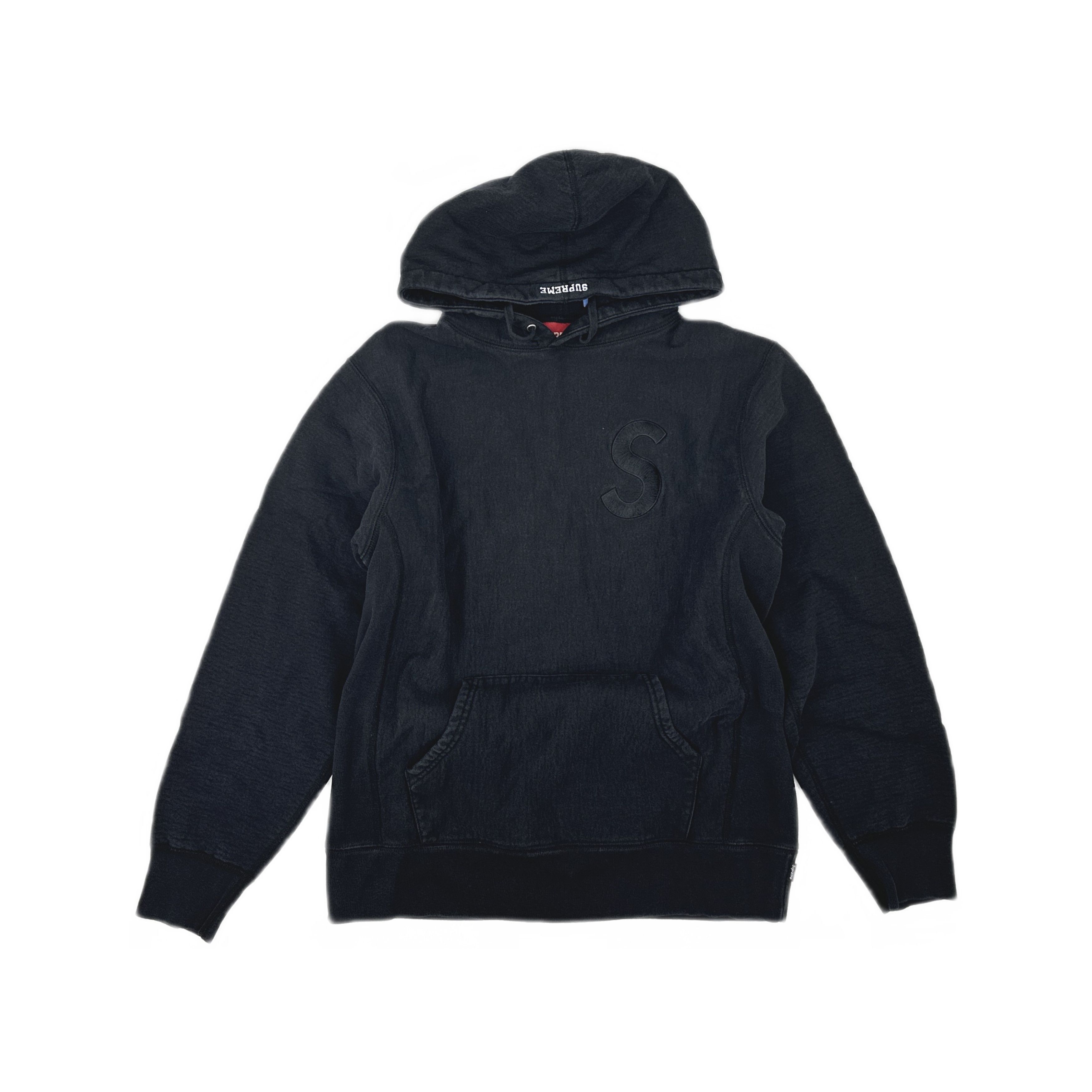 Supreme Black Supreme Fuck You Embroidered Hoodie | Grailed