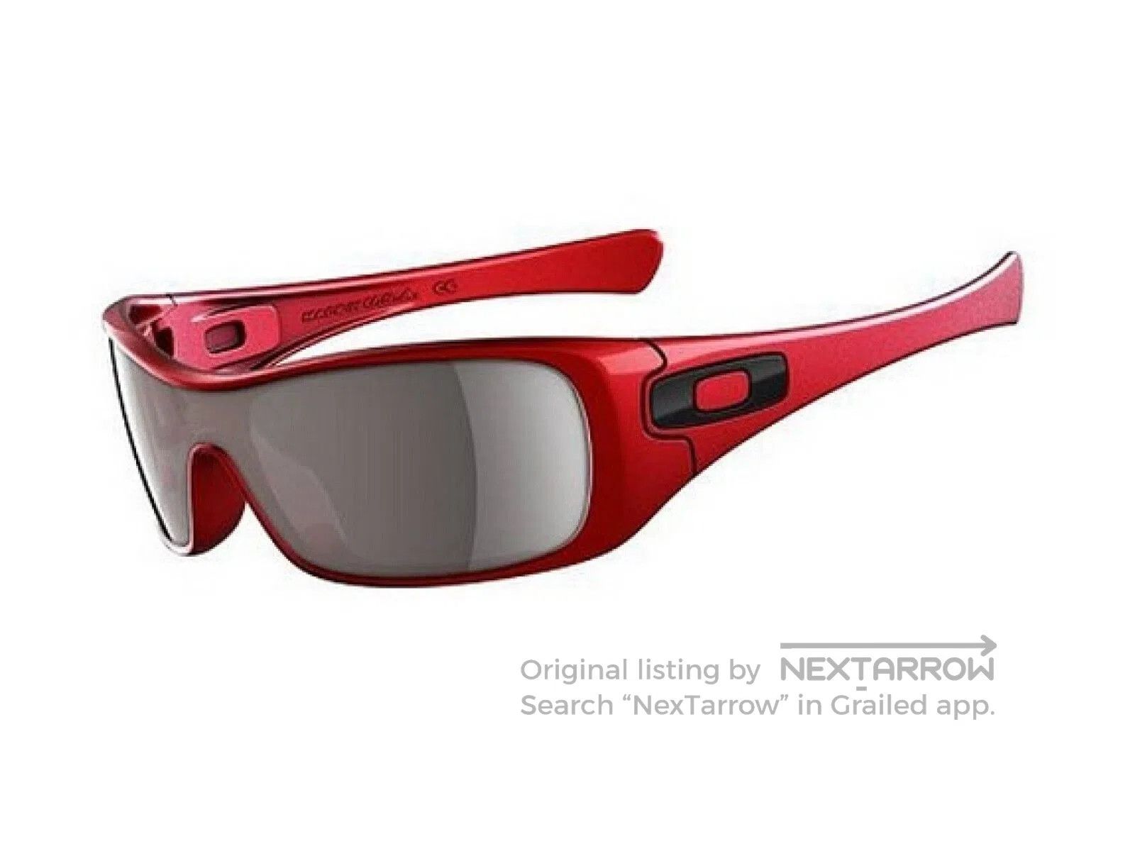 Oakley OAKLEY ANTIX Vintage Sunglasses Sport Style. Size ONE SIZE - 9 Thumbnail
