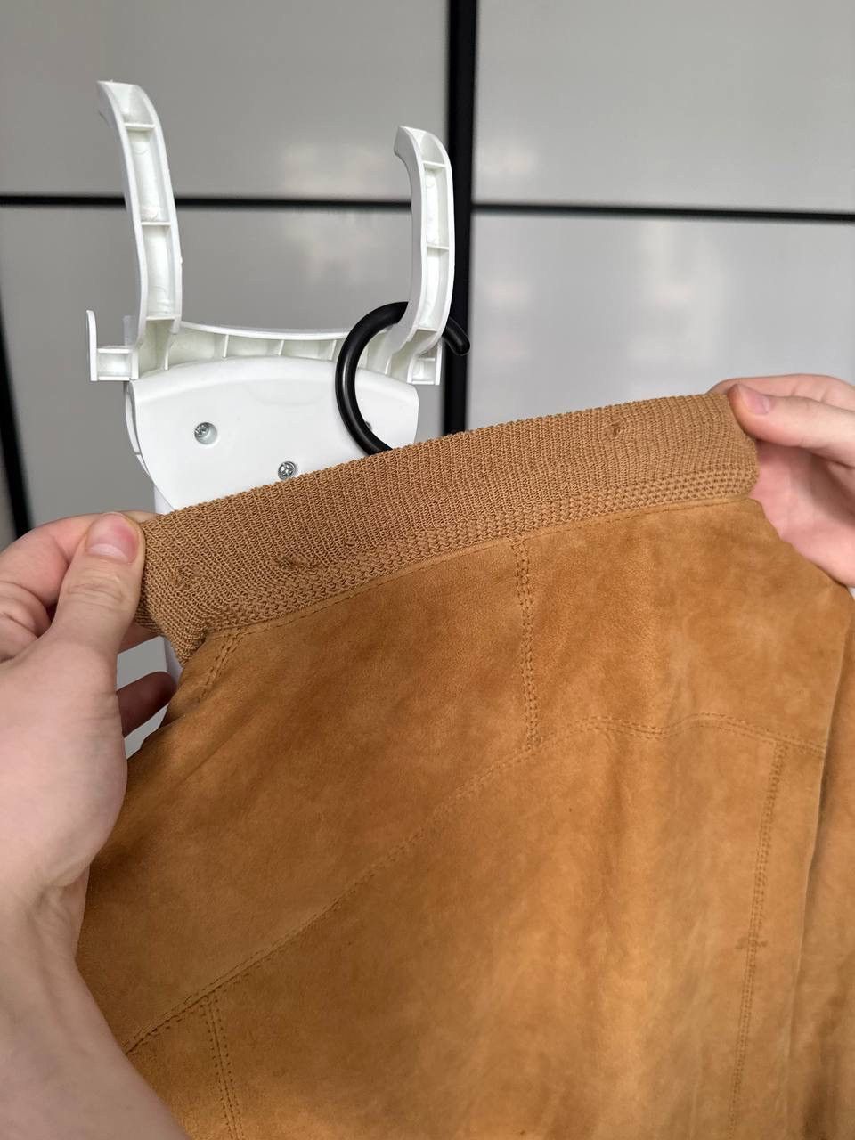 Burberry Burberry suede jacket Size US M / EU 48-50 / 2 - 11 Thumbnail