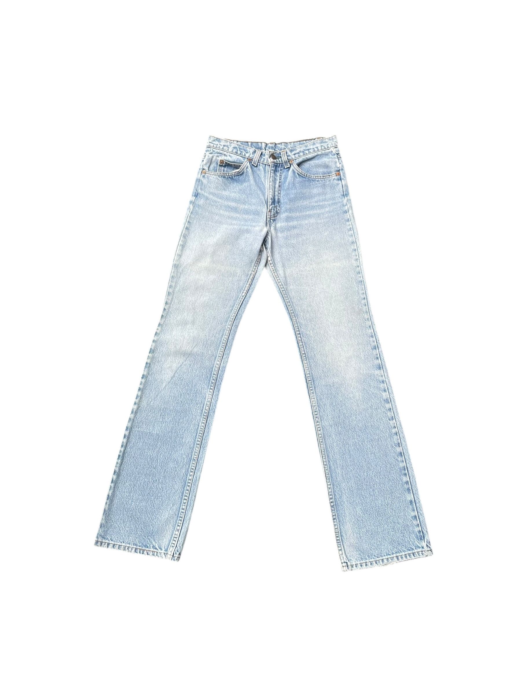 Levi's Vintage 1988 USA Levis 517 Orange Tab Size US 29 - 1 Thumbnail
