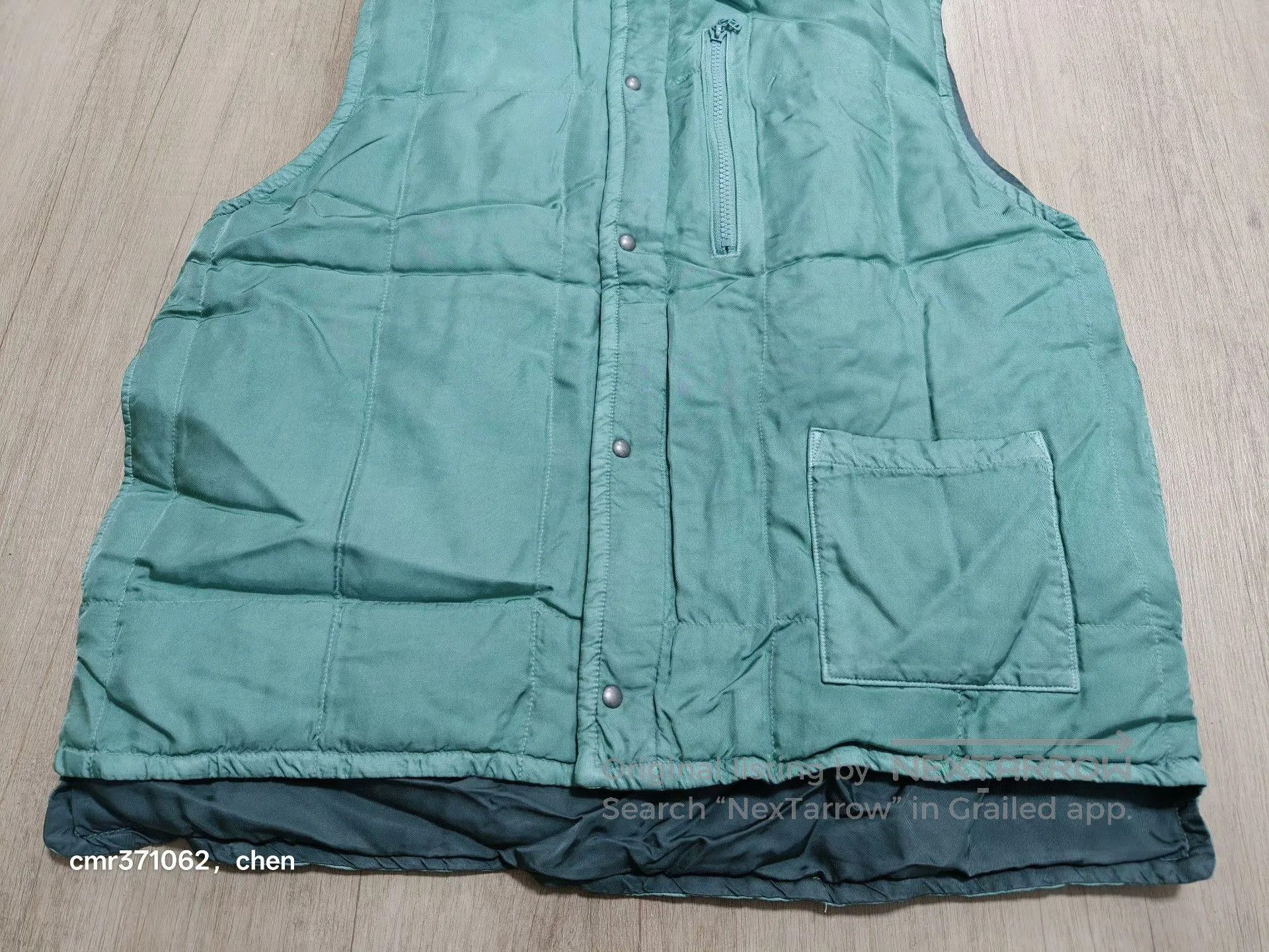 Visvim VISVIM 22AW STURGES DOWN VEST. Size US L / EU 52-54 / 3 - 3 Thumbnail