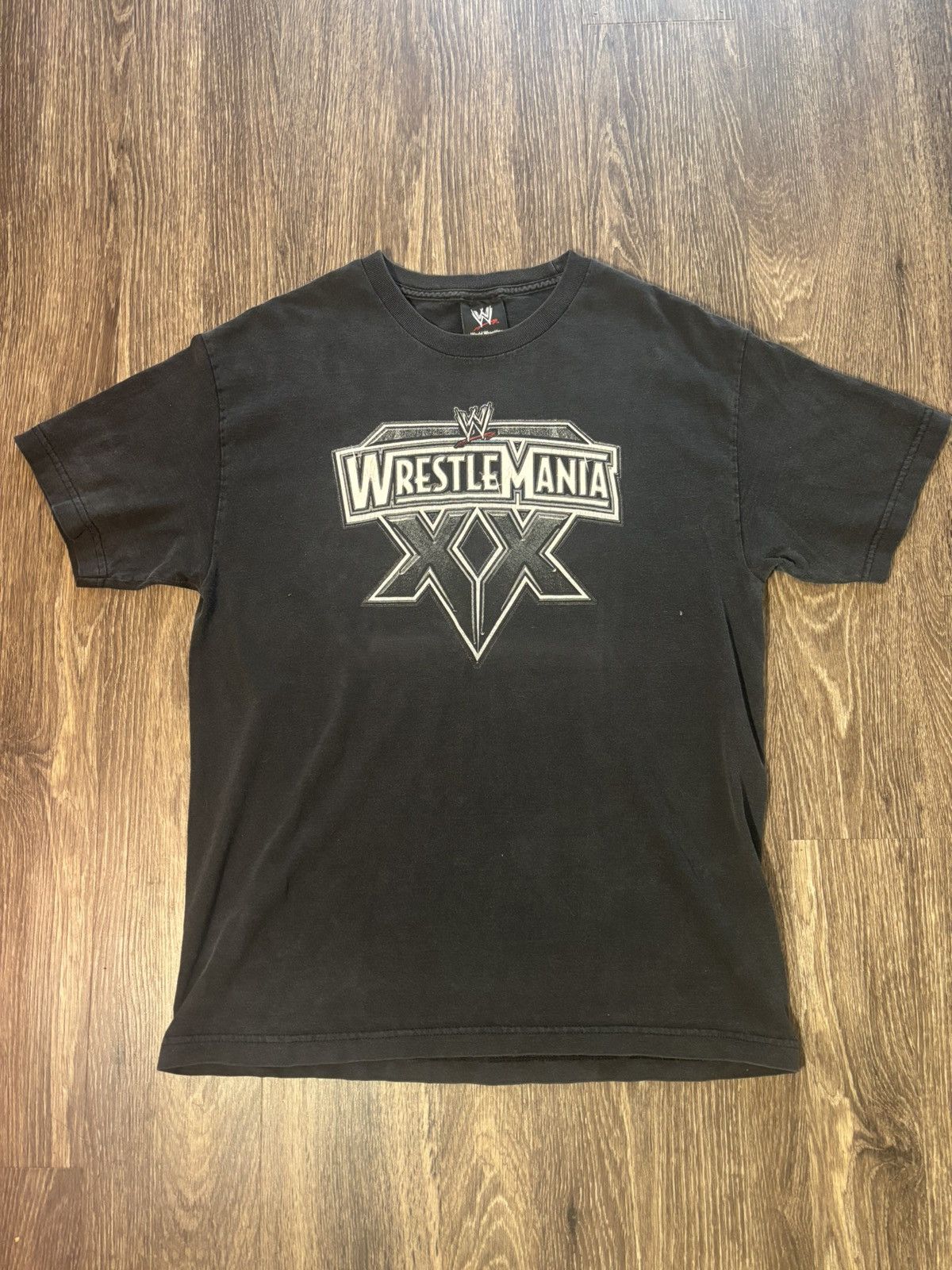 WWE Vintage Wrestlemania XX T-Shirt Size US L / EU 52-54 / 3 - 1 Thumbnail
