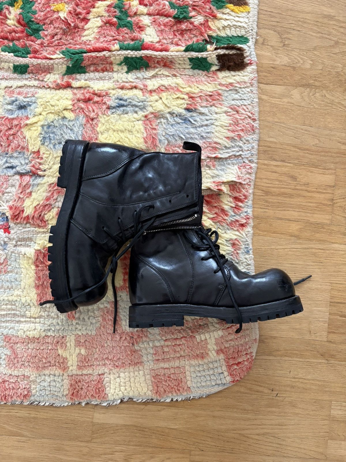 Alexander Digenova Moan boot