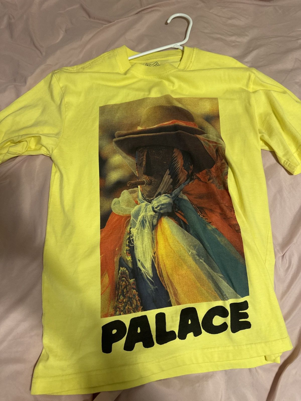 Palace Palace Stoogie Tee Yellow Size US S / EU 44-46 / 1 - 4 Thumbnail