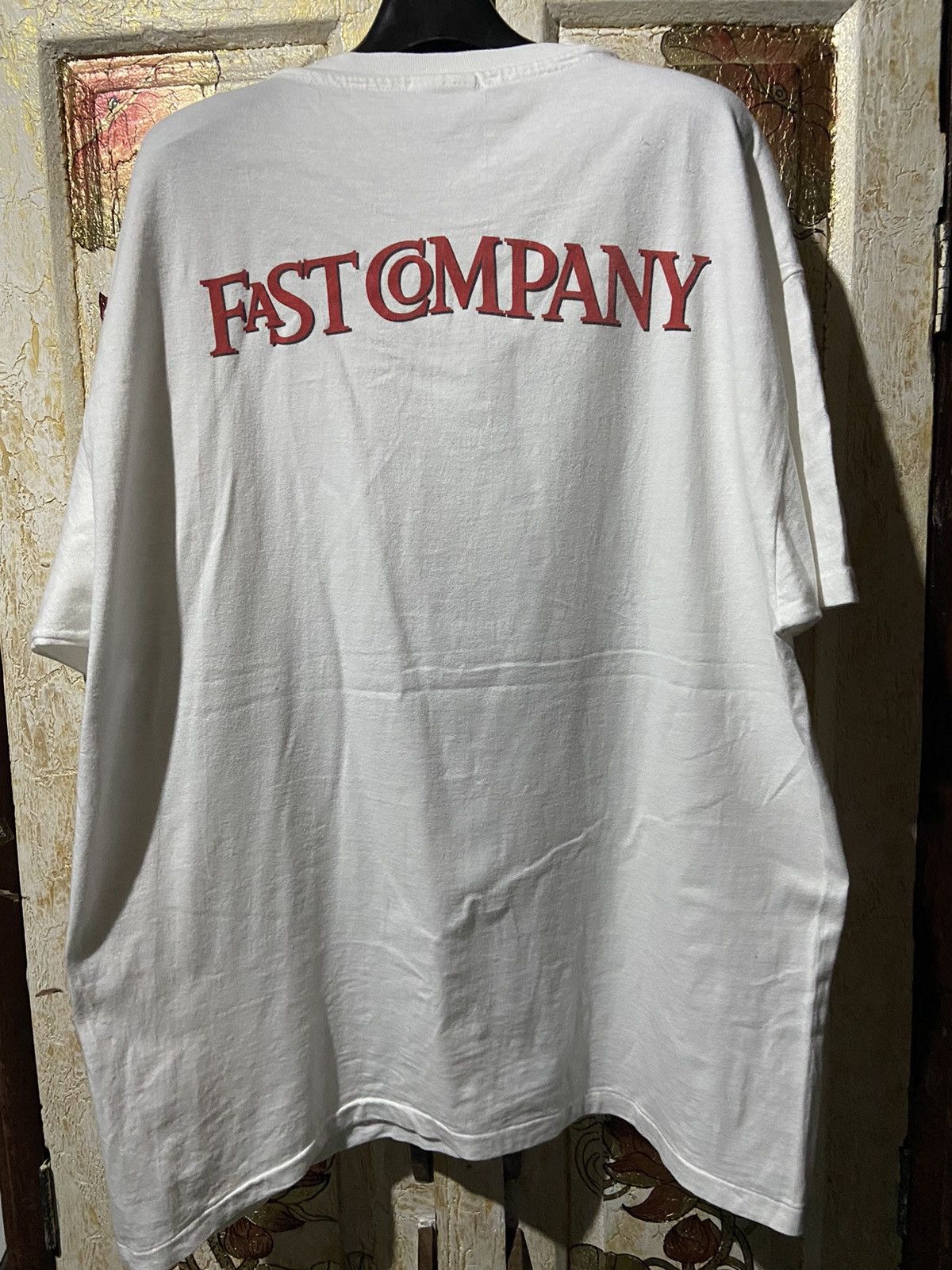 Vintage Vintage Hunter S. Thompson and Ralph Steadman size Xl Size US XL / EU 56 / 4 - 6 Thumbnail