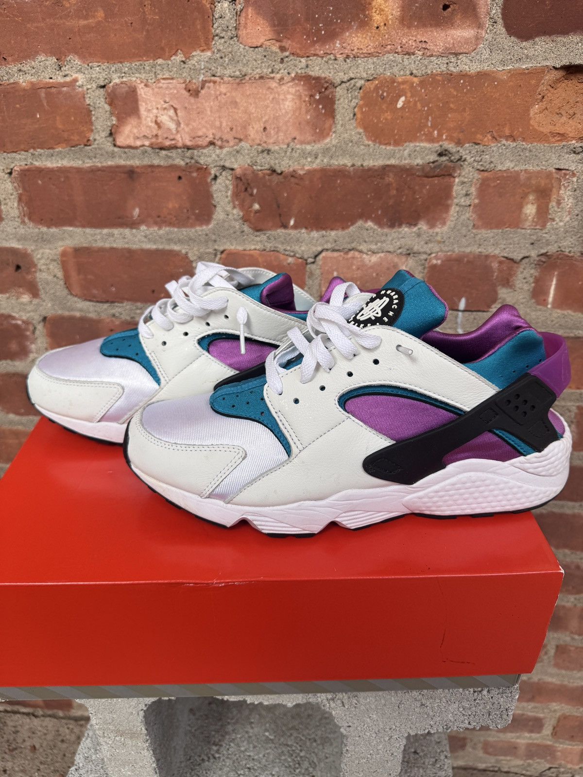 Nike Nike air huarache Size US 11 / EU 44 - 1 Thumbnail