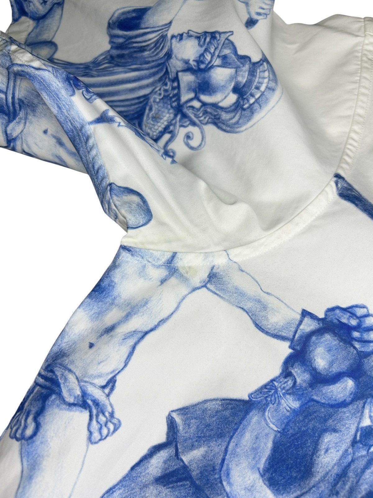 Prada F/W 16 The Important Ones Shirt Size US XS / EU 42 / 0 - 13 Thumbnail