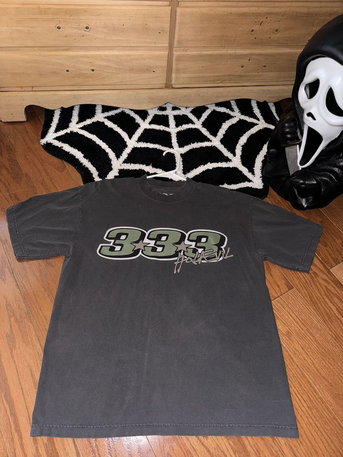 Half Evil Half Evil Vintage Black T Size US L / EU 52-54 / 3 - 1 Thumbnail