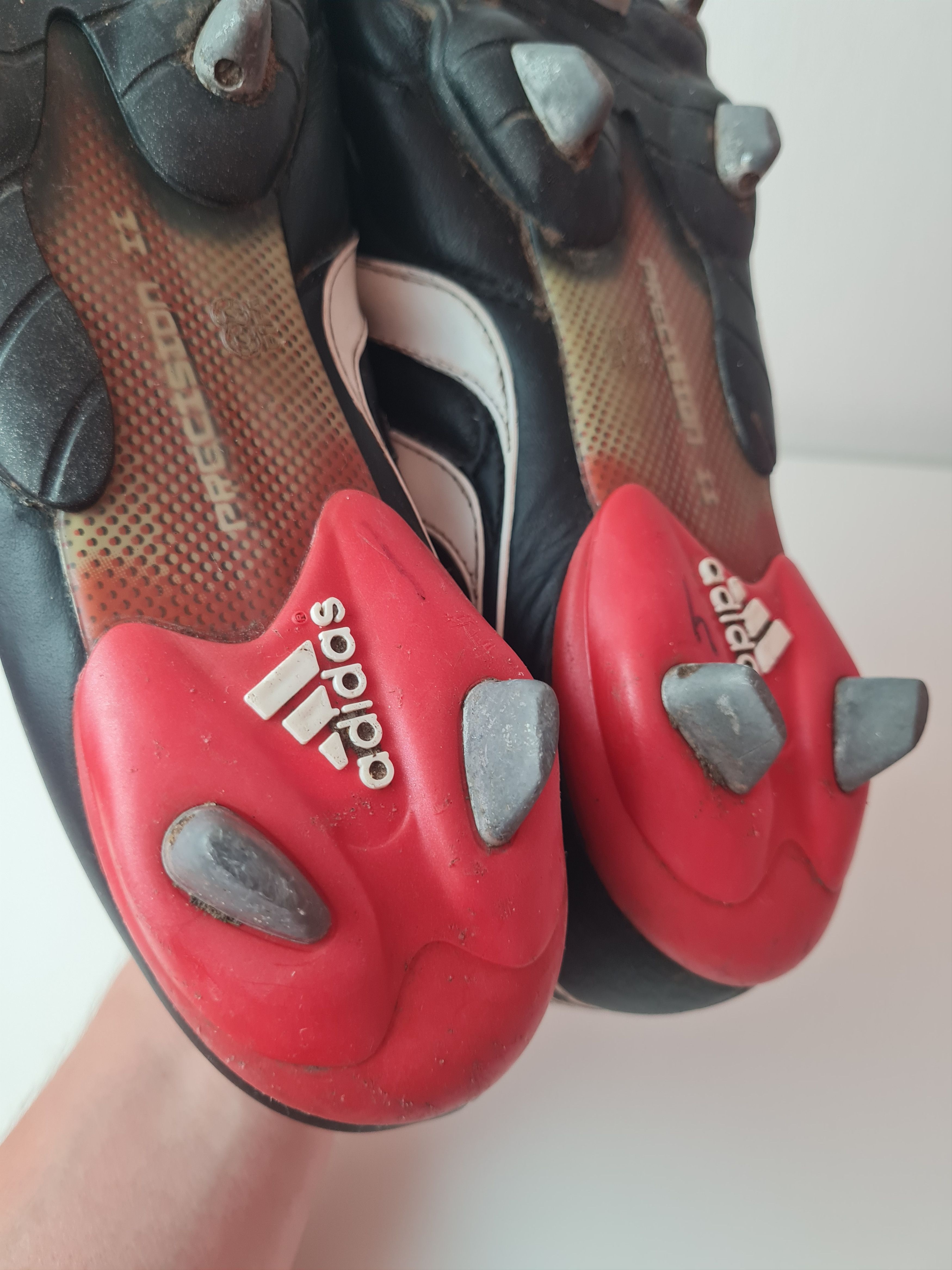 Adidas Adidas predator precision XTRX SG 2000 ZINEDINE ZIDANE Size US 12.5 / EU 45-46 - 12 Thumbnail