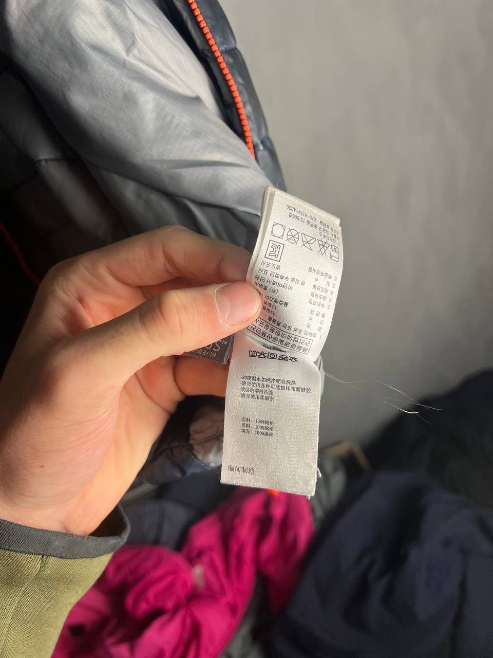 Rab Rab Microlight Down Puffer Vest Men’s L Size US L / EU 52-54 / 3 - 12 Thumbnail
