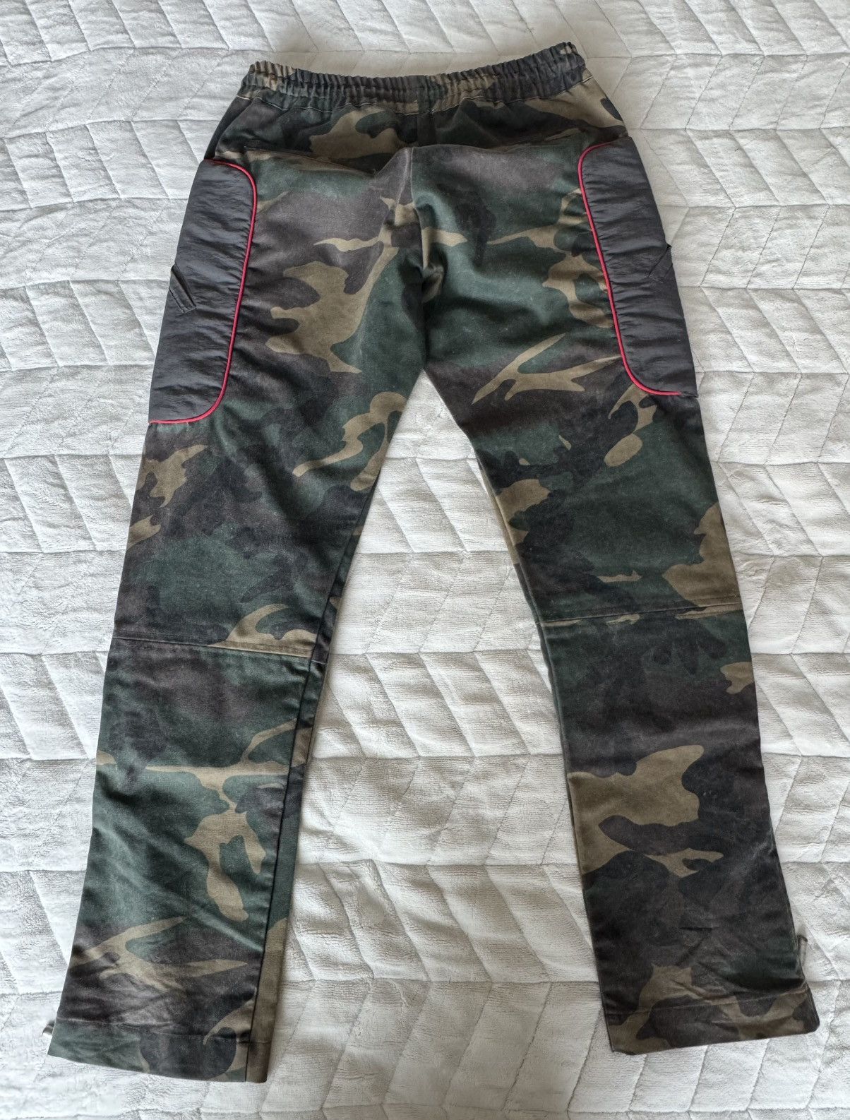 Rhude Rhude Camo pants Size US 31 - 4 Thumbnail