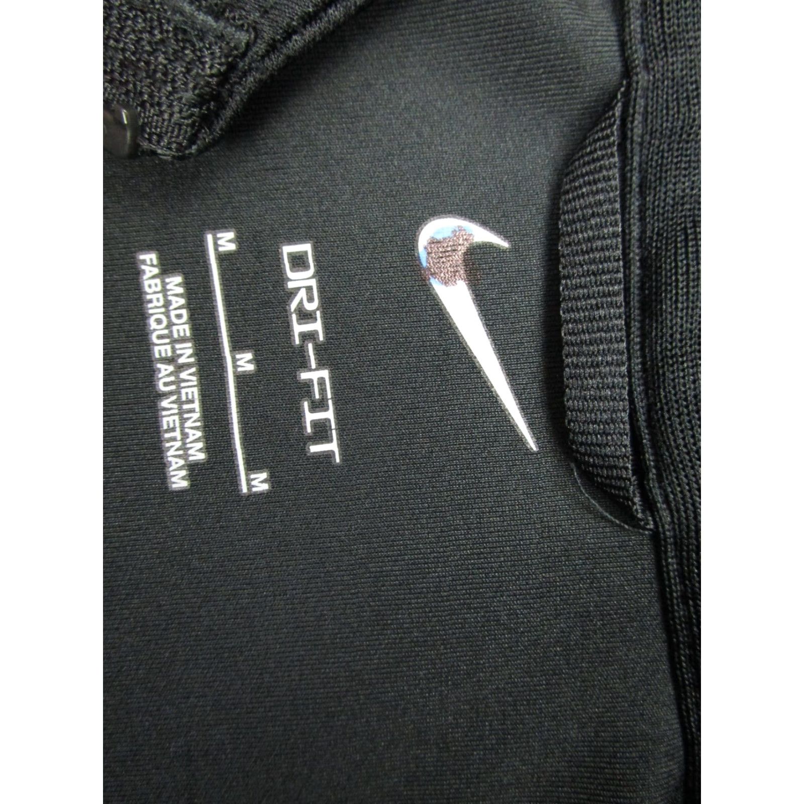 Nike Nike Dri-FIT Basketball Hoodie Sweatshirt Womens M Black Size M / US 6-8 / IT 42-44 - 5 Thumbnail
