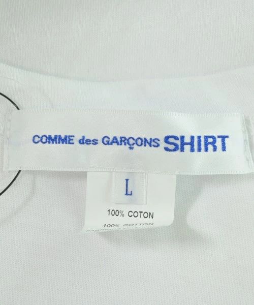 Comme des Garcons SHIRT Short Sleeve Number Logo Printed Tshirt Size US L / EU 52-54 / 3 - 3 Thumbnail