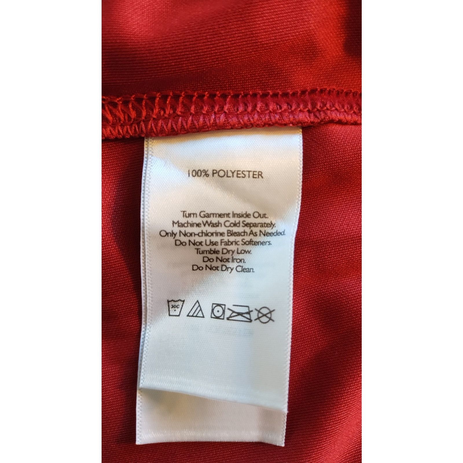 Eddie Bauer NWT Eddie Bauer Men Polo T shirt Red T-Shirt Size 2XL Size US XXL / EU 58 / 5 - 6 Thumbnail