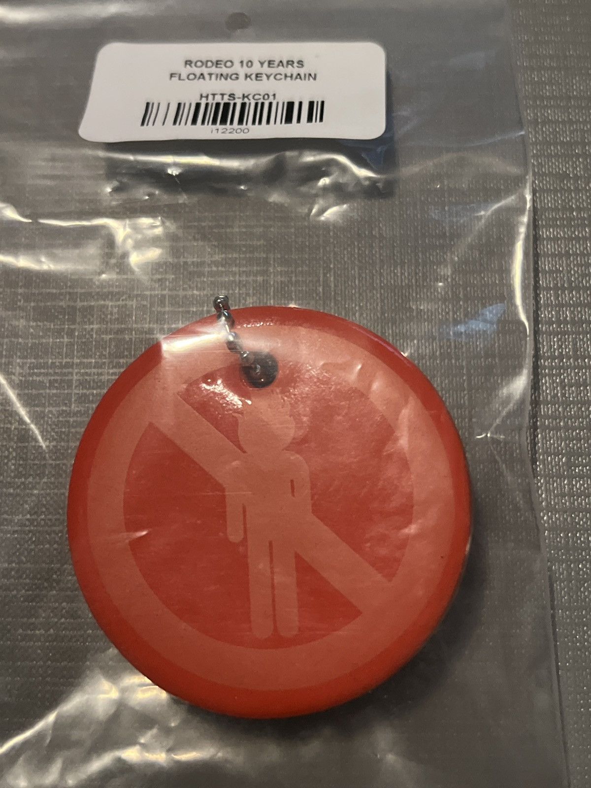 Travis Scott Travis Scott Cactus Jack Rodeo Keychain Size ONE SIZE - 3 Thumbnail