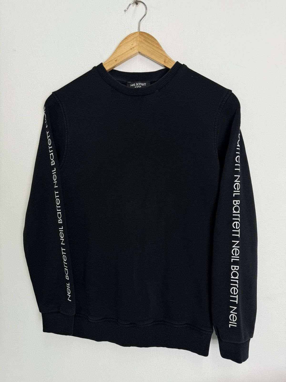 Neil Barret Kids Sweatshirt