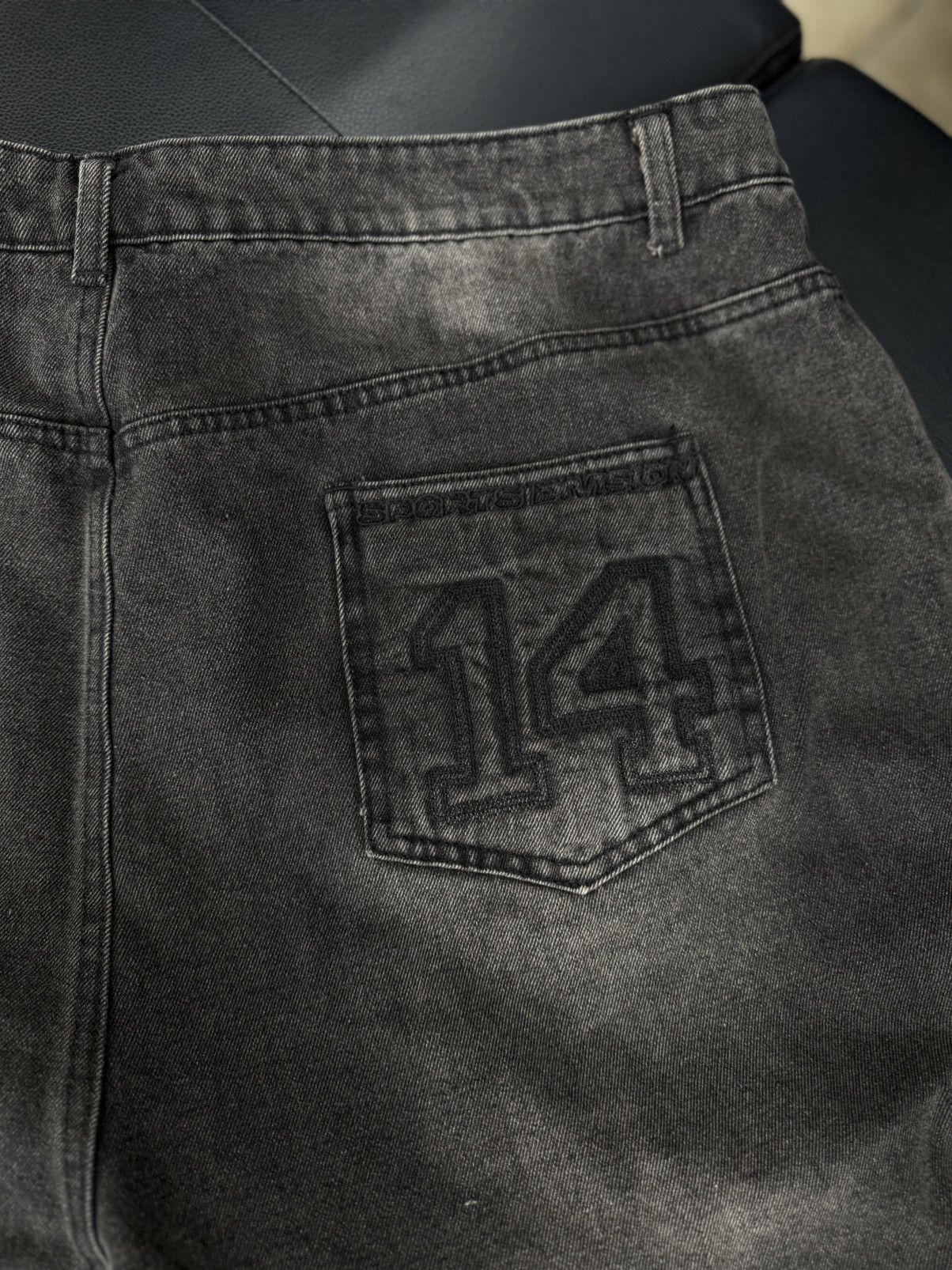 Vale Valley Vale Black Shorts Size 38 (NEW) Size US 38 / EU 54 - 11 Thumbnail